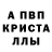 Amphetamine Розовый Ed Holms
